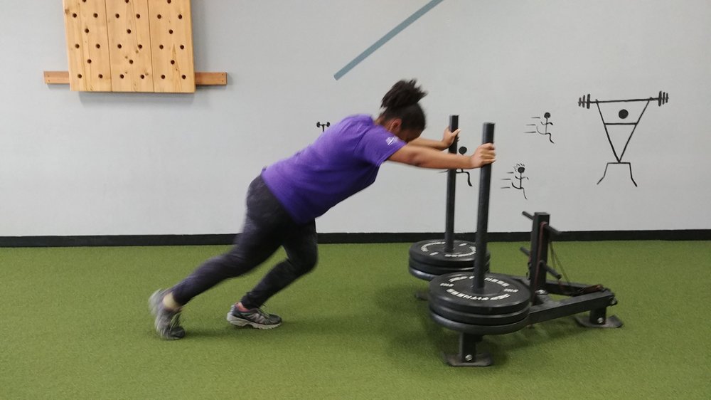 Peak Conditioning and Fitness Logo