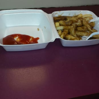 Wiener World - Gravy fries with ketchup - Hot Dogs Near Me - Pittsburgh, Pennsylvania Wiener World - Gravy fries with ketchup - Hot Dogs Near Me - Pittsburgh, Pennsylvania