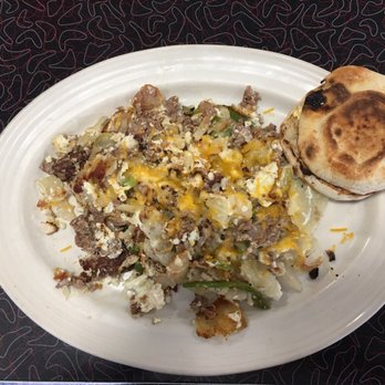 Tio’s Diner - Steak skillet breakfast - Diners Near Me - Columbus, Ohio Tio’s Diner - Steak skillet breakfast - Diners Near Me - Columbus, Ohio