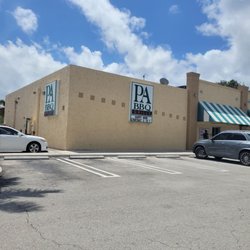 Park Avenue BBQ Grille - Outside