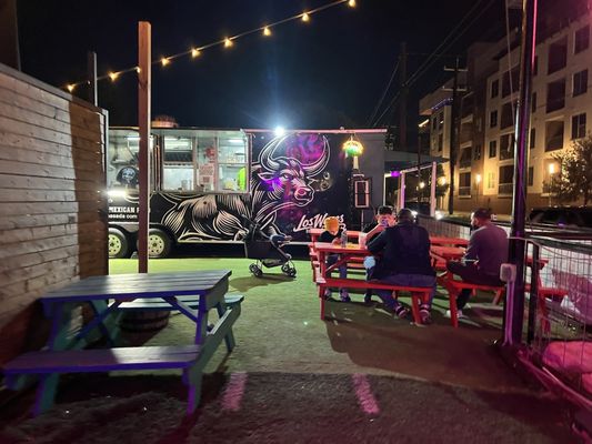 El Camino Food Truck Park & Bar by null