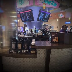 Sweet Ride - Sweet Ride: self-serve coffee counter.