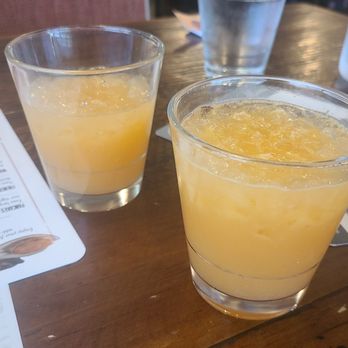 Egg Harbor Café - Strawberry mimosas - Breakfast & Brunch Near Me - Naperville, Illinois Egg Harbor Café - Strawberry mimosas - Breakfast & Brunch Near Me - Naperville, Illinois