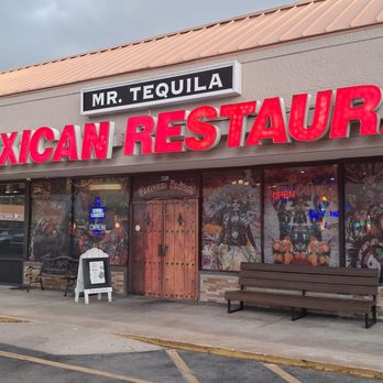 Mr. Tequila Mexican Restaurant - Outside - Mexican Near Me - Bradenton, Florida Mr. Tequila Mexican Restaurant - Outside - Mexican Near Me - Bradenton, Florida