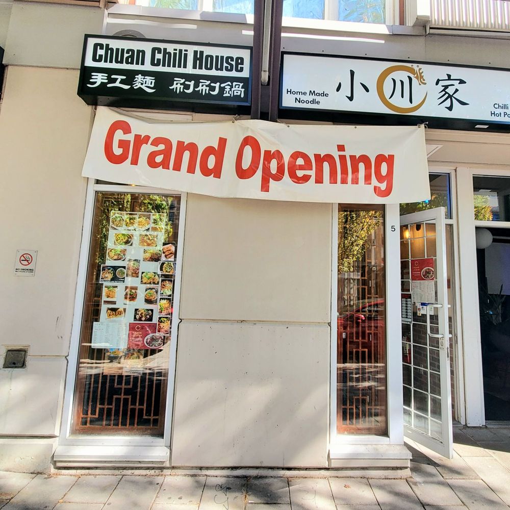 Store front