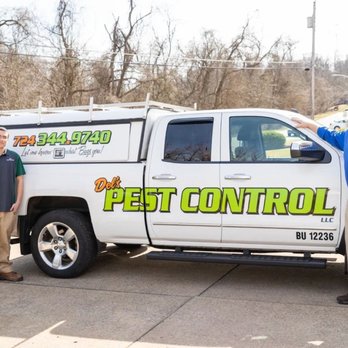 Del's Pest Control - Pest Control Near Me - Charleroi, Pennsylvania Del's Pest Control - Pest Control Near Me - Charleroi, Pennsylvania