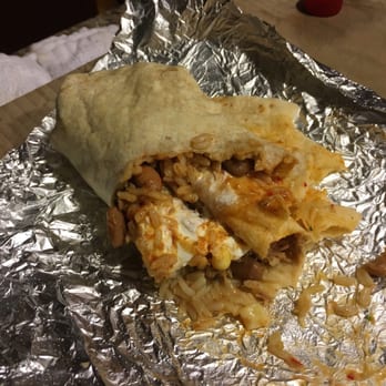 Chipotle Mexican Grill - Thanks for the worst chipotle burrito I've ever experienced. - Mexican Near Me - Leesburg, Virginia Chipotle Mexican Grill - Thanks for the worst chipotle burrito I've ever experienced. - Mexican Near Me - Leesburg, Virginia