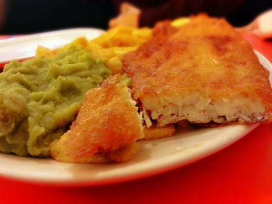 The Fryer's Delight by null