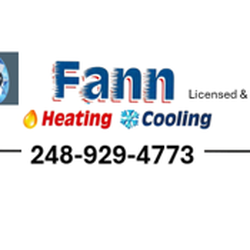 Fann Heating & Cooling - call us today