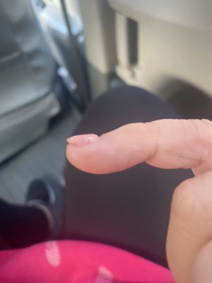 Nails on 1st by null