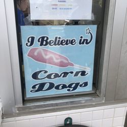 Silver Grove Dari-Bar - I WANT TO BELIEVE