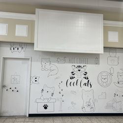 The Chatty Cat Cafe - Outside
