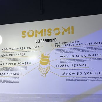 Somisomi - Ice Cream & Frozen Yogurt Near Me - Irvine, California Somisomi - Ice Cream & Frozen Yogurt Near Me - Irvine, California