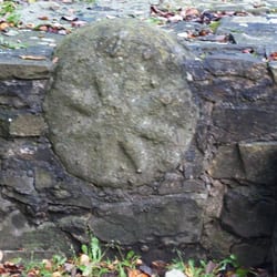 Kloster himmelpforten - Einziges noch erhaltenes Stück alter Steinmetzkunst