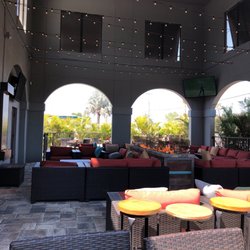 MASA Taqueria Y Cantina - Nice patio seating!