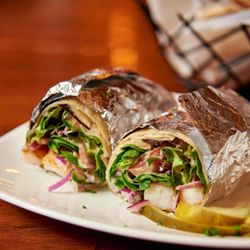Aladin Mediterranean Kitchen