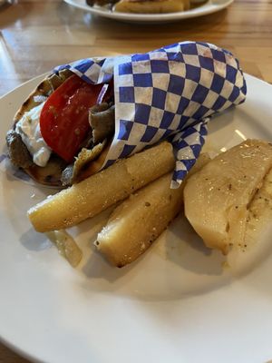 Santorini Greek Restaurant by null