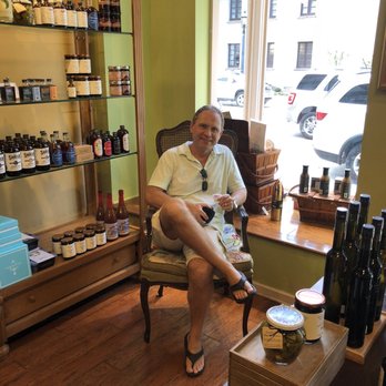 The Ancient Olive - Sergei - Olive Oil Near Me - St. Augustine, Florida