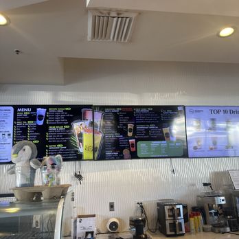 TeaZenTea - Dublin - Menu - Bubble Tea Near Me - Dublin, California TeaZenTea - Dublin - Menu - Bubble Tea Near Me - Dublin, California