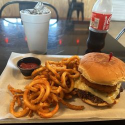 Binnie Boys Burgers - Binnie burger!!