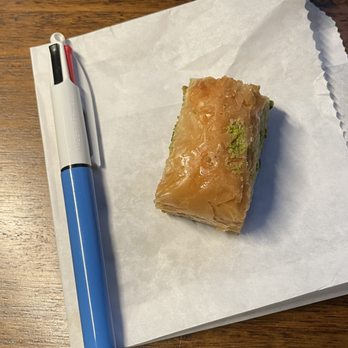 ACHILLES - Tiny sized Baklava - Mediterranean Near Me - Santa Clara, California ACHILLES - Tiny sized Baklava - Mediterranean Near Me - Santa Clara, California