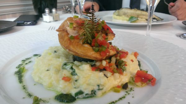 La Maison Restaurant par Le Clos St Eloi by null