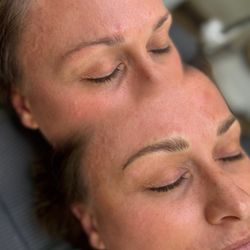 Nano brows by Lyndsey