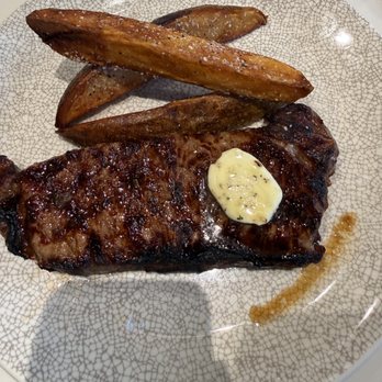 The Goldfinch - New York Strip - New American Near Me - Irvine, California