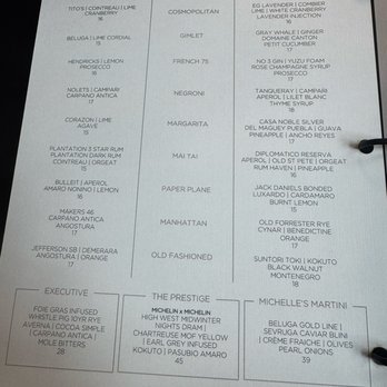 Ponte Modern American - Classic Coctails - New American Near Me - Tampa, Florida Ponte Modern American - Classic Coctails - New American Near Me - Tampa, Florida