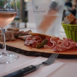Makila Kafé - Planche de charcuterie