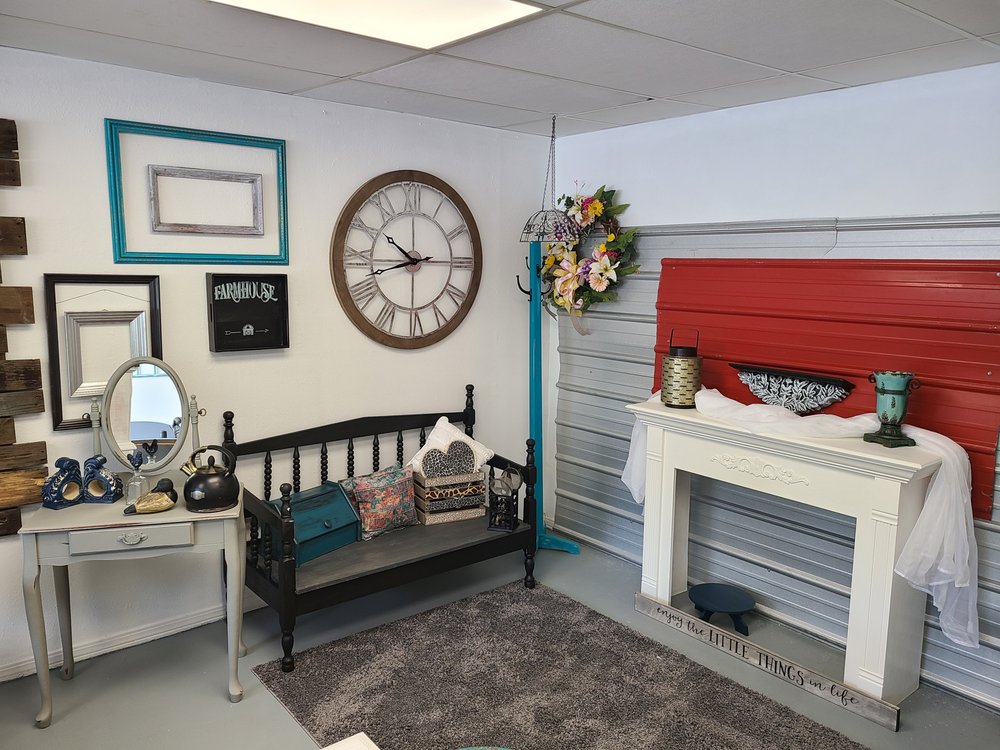 ALL CHALKED UP Furniture Stores 405 Saraland Blvd S, Saraland, AL