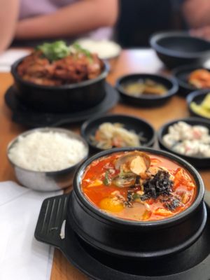 Yangji Gamjatang by null