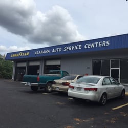 Alabama Auto Service Center