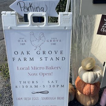 Oak Grove Farm Stand - Bakeries Near Me - Sebastopol, California Oak Grove Farm Stand - Bakeries Near Me - Sebastopol, California