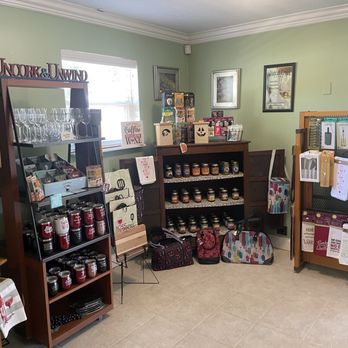 Wildcat Creek Winery - Inside - Wine Tasting Room Near Me - Lafayette, Indiana