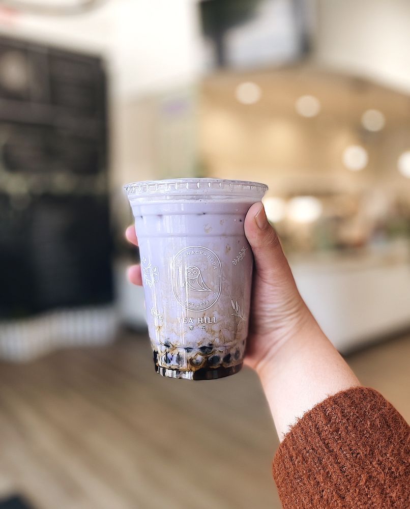 Social spots from Tea Hill