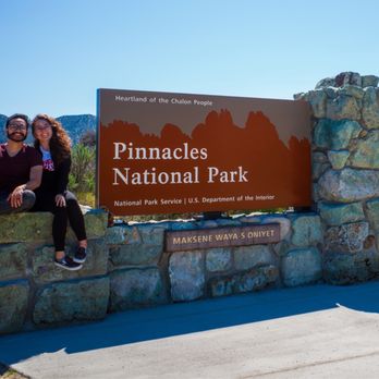 Pinnacles National Park - Parks Near Me - Paicines, California