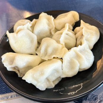 Dumpling World - Beef and Onion Boiled Dumplings - Chinese Near Me - Everett, Washington Dumpling World - Beef and Onion Boiled Dumplings - Chinese Near Me - Everett, Washington
