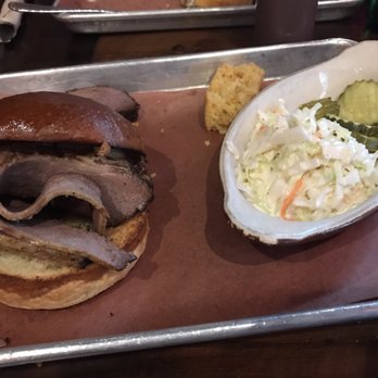 Butcher Bar - Brisket - Barbeque Near Me - Astoria, New York