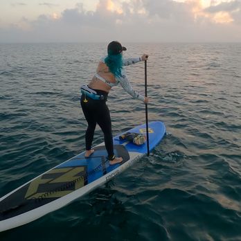 Turquoise Floating Yoga - Book a private SUP adventure in South Florida and paddle off into the sunset with us! - Yoga Near Me Turquoise Floating Yoga - Book a private SUP adventure in South Florida and paddle off into the sunset with us! - Yoga Near Me