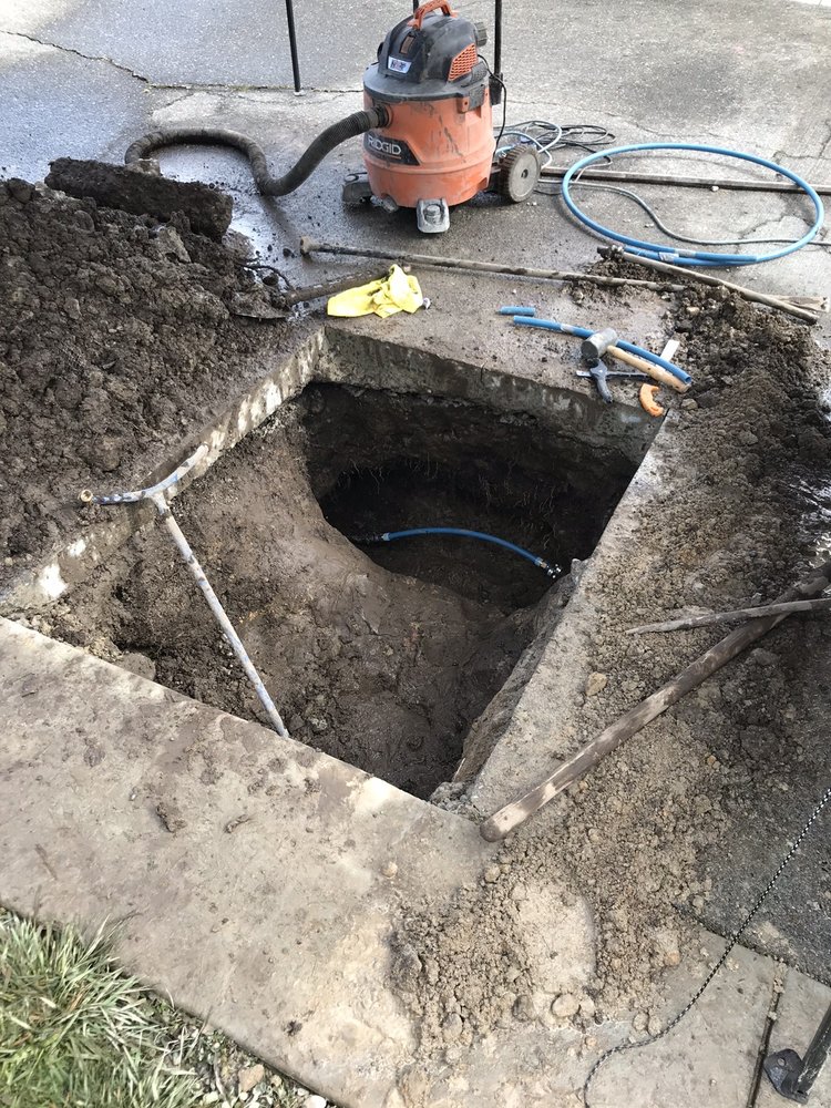 Slide of Raybell Plumbing