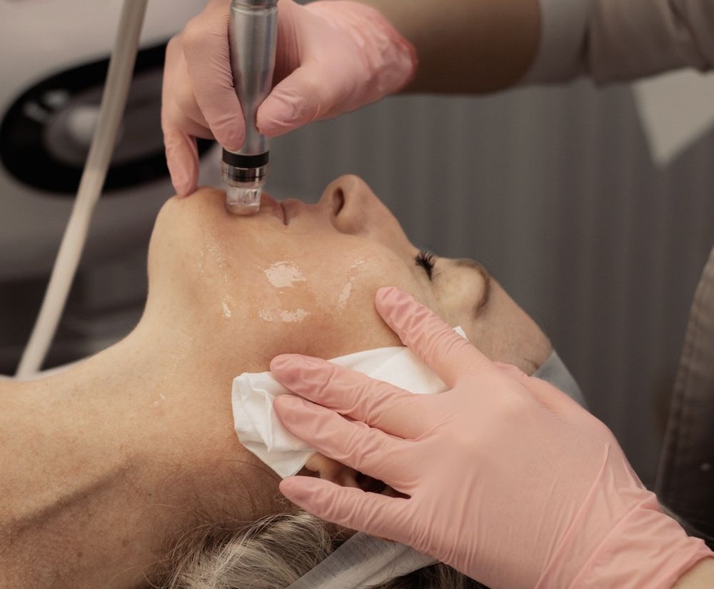 Bliss Beauty Aesthetics & Wellness Logo