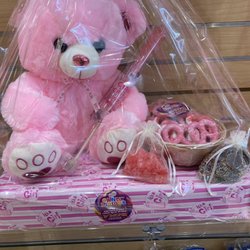 Candylicious - Gift basket