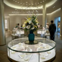 Tiffany & Co - Ambiance