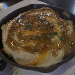 Traditional Shepherd's Pie