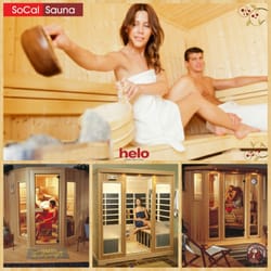 SoCal Sauna - Take time for your health!