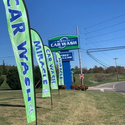 Miracle Car Wash