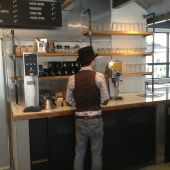 Coffee Commissary - Cool hat - Coffee & Tea Near Me - Burbank, California