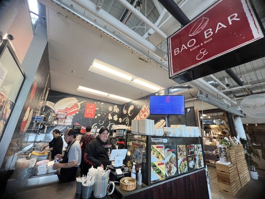 Bao Bar by null