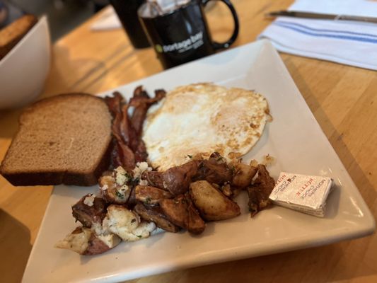 Portage Bay Cafe - South Lake Union by null